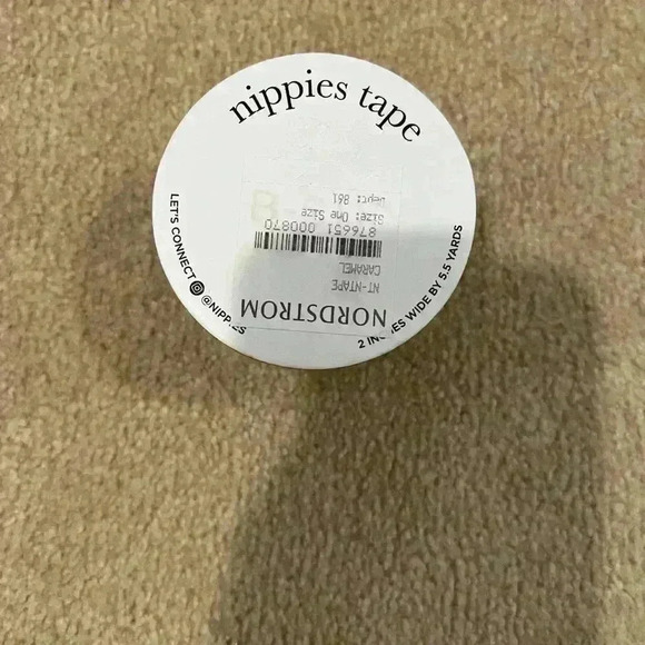 B-Six Nippies Breast Tape Caramel. NWT - Picture 3 of 5